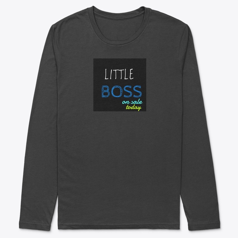 Little boss for sale today