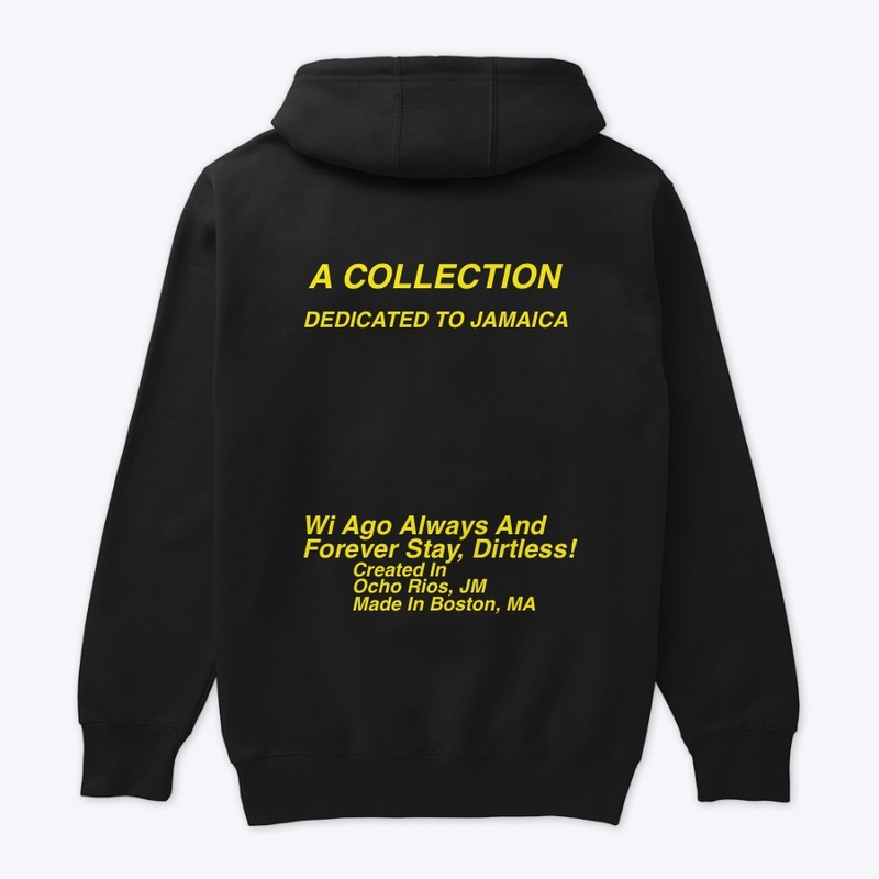 A Collection Dedicated to Jamaica ‘22