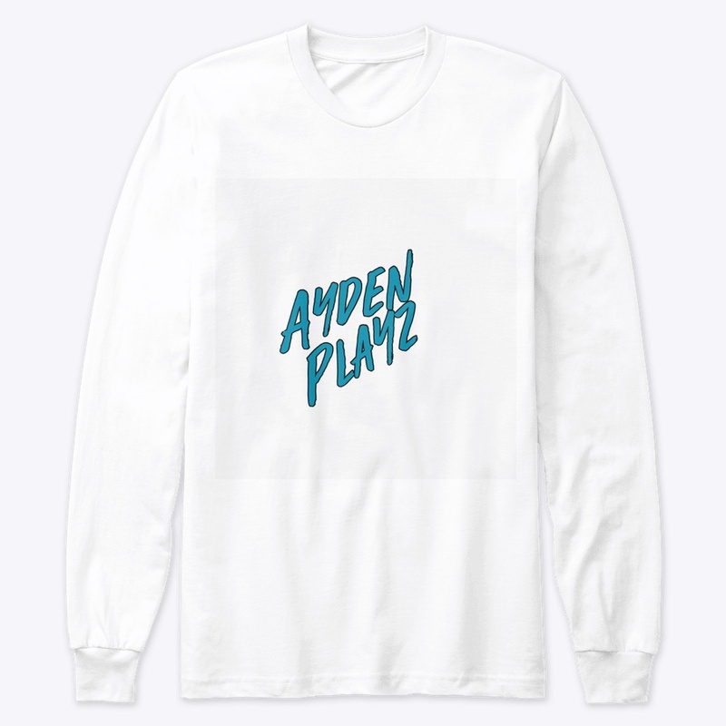 AydenPlayz Long Sleeve T-Shirt