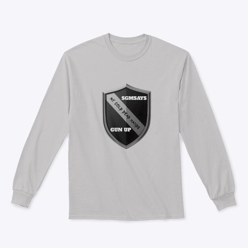 Gun Up - Classic Long Sleeve Tee - Classic Long Sleeve Tee - Classic Long Sleeve Tee - Classic Long Sleeve Tee