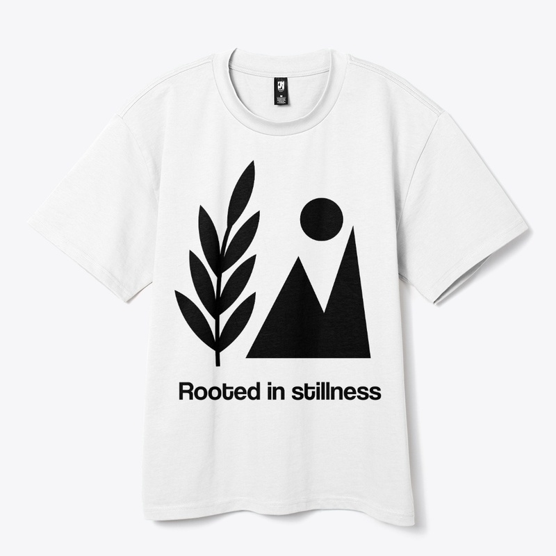 Elemental Harmony: Minimalist Nature