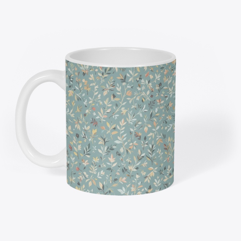 Small leaves pattern