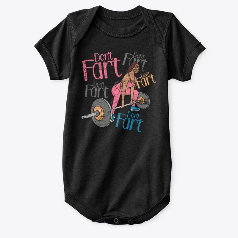Fitness - Don't Fart