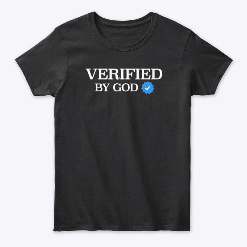 VERIFIED BY GOD WOMEN