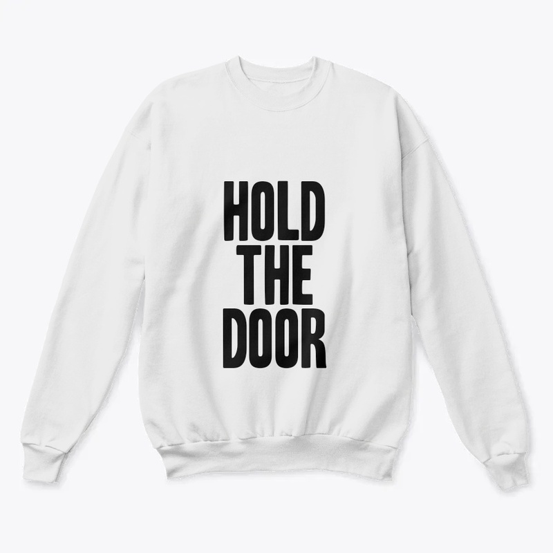 Hold the door