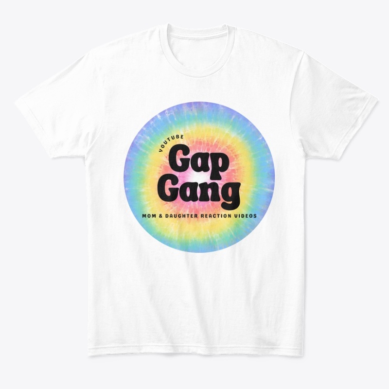 Generation Gap Reacts Logo 6