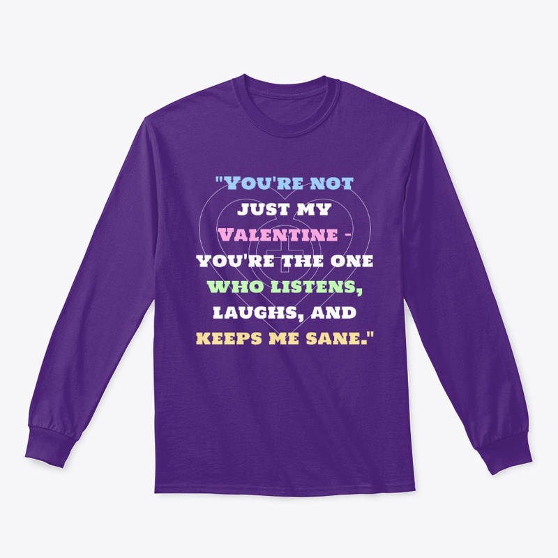 Valentine Quote Design