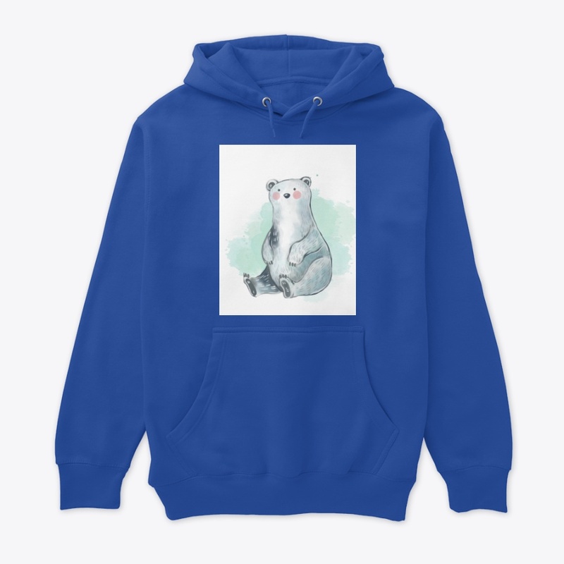 Classic choice with polar bear