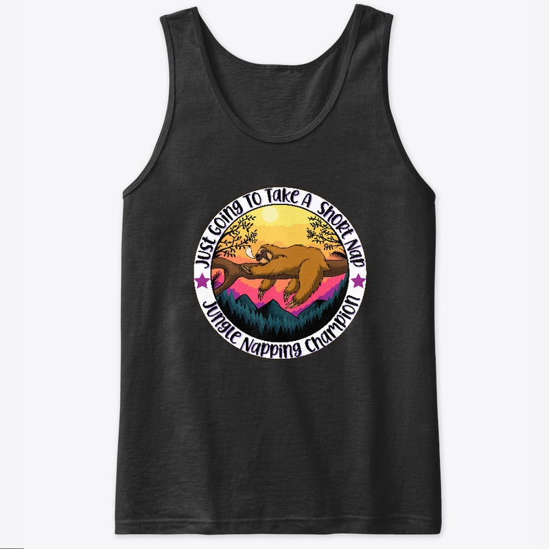 Jungle Napping Champion