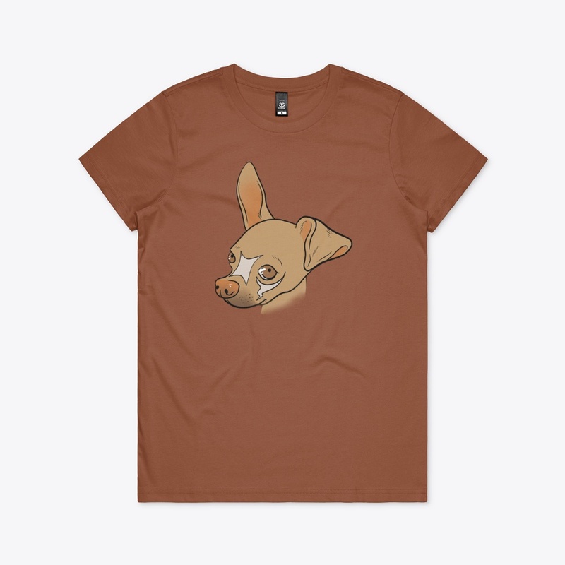 Women's Shirts Porter Front