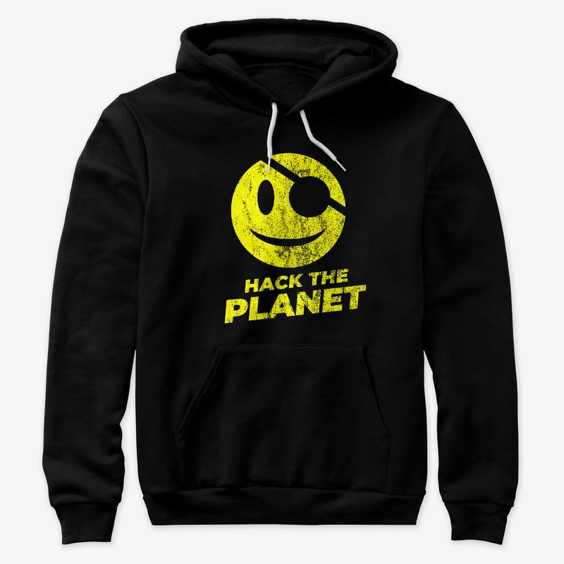 Hack the Planet