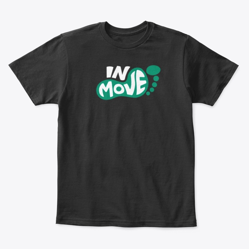 InMove - kids premium (green foot)