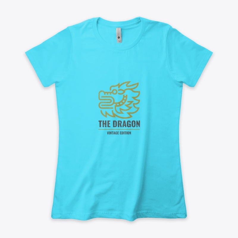 The Dragon - Vintage Edition