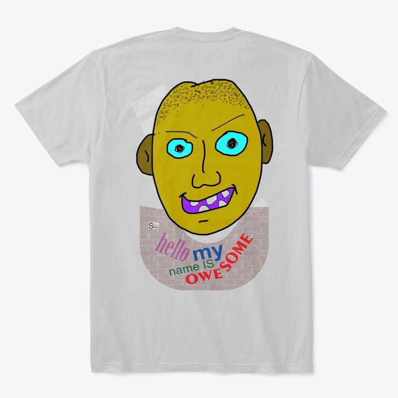 Hello my Name is oWEsome 5