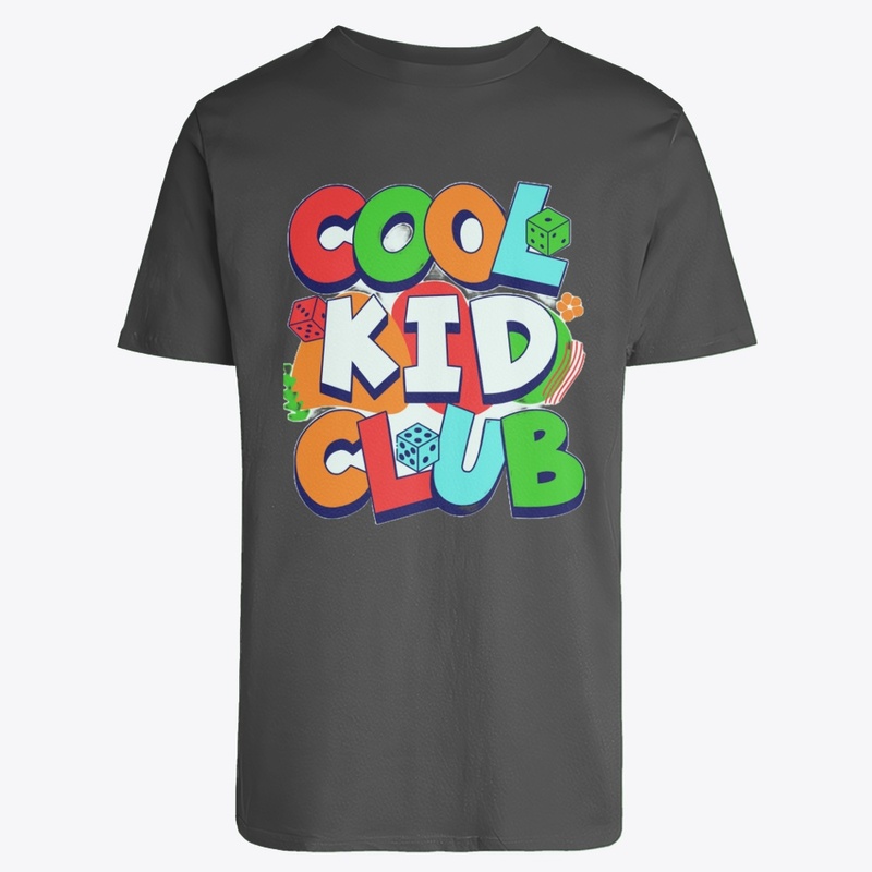 "Cool Kid Club" T-shirt