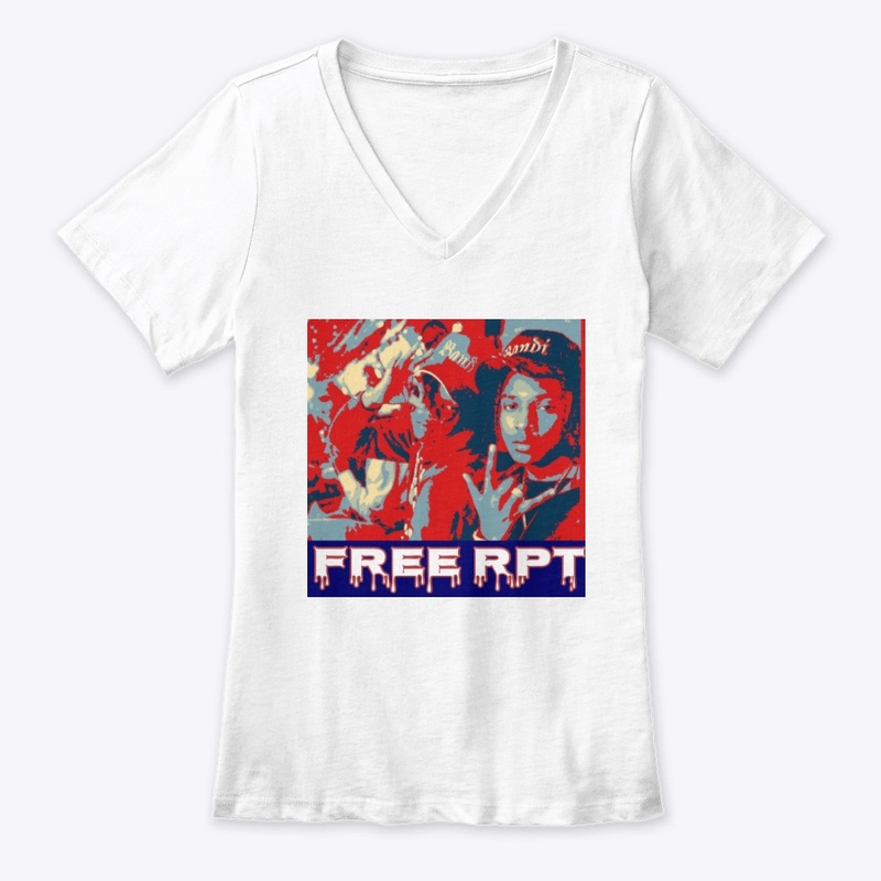 Free RPT Movement By DrillyGirl Apparel 