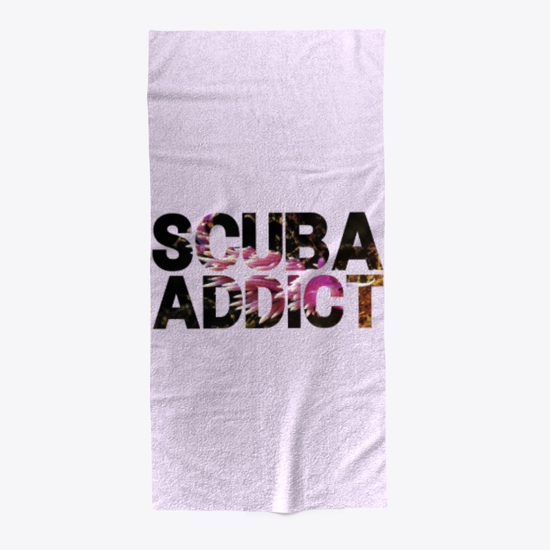 Scuba addict nudibranch