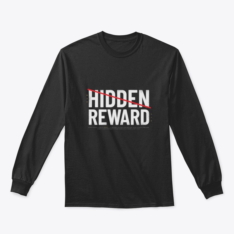 HR - hidden reward