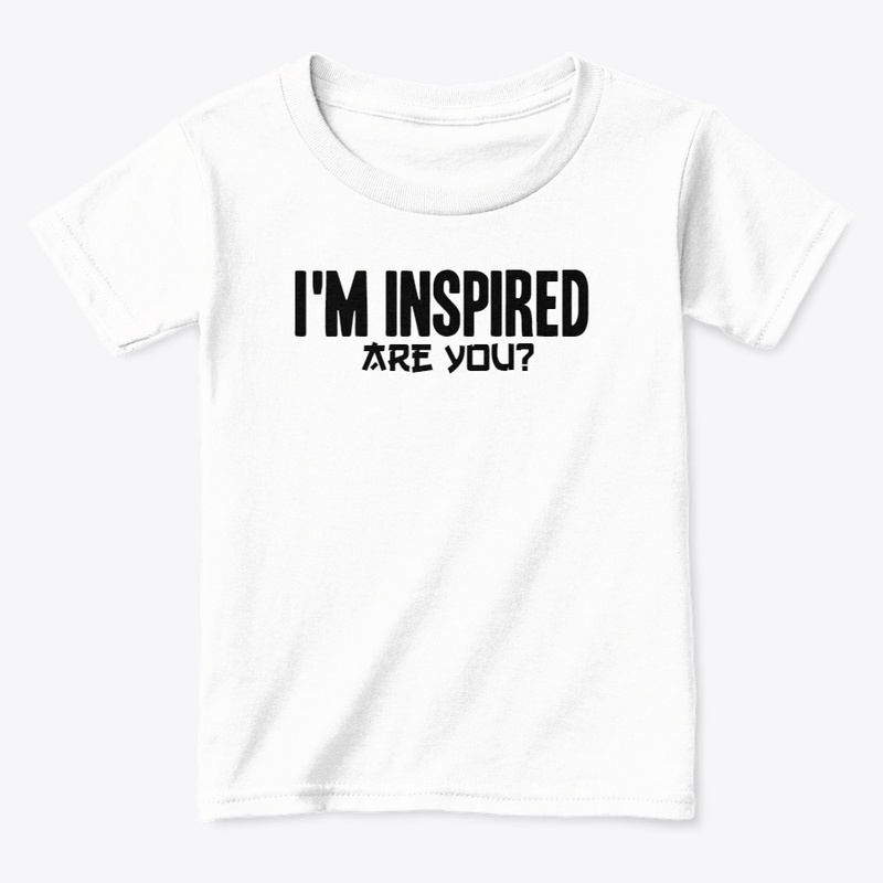 I'm Inspired