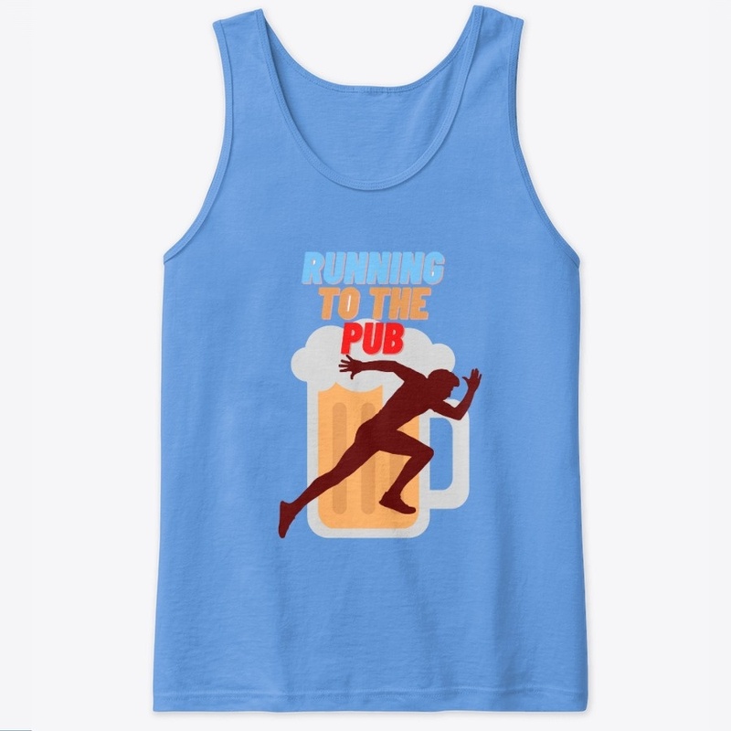 Running To The Pub