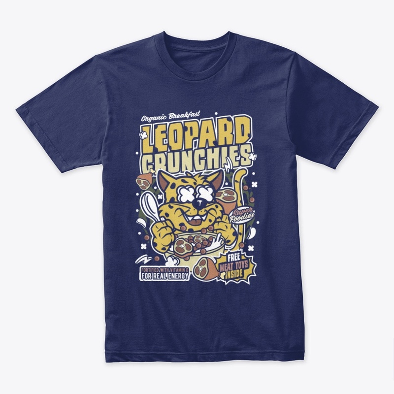 Cereal lover shirt