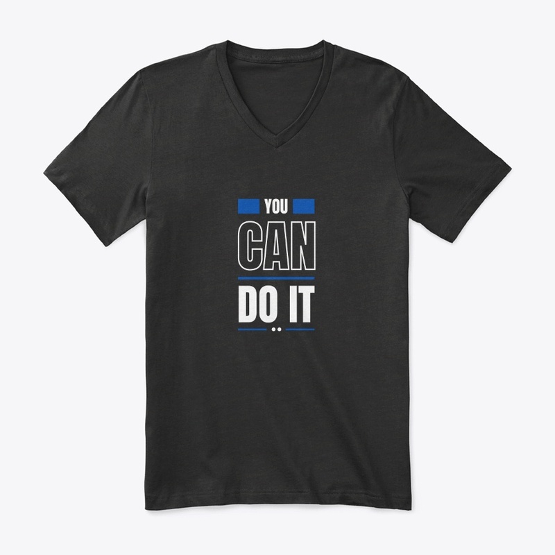 you can do it
