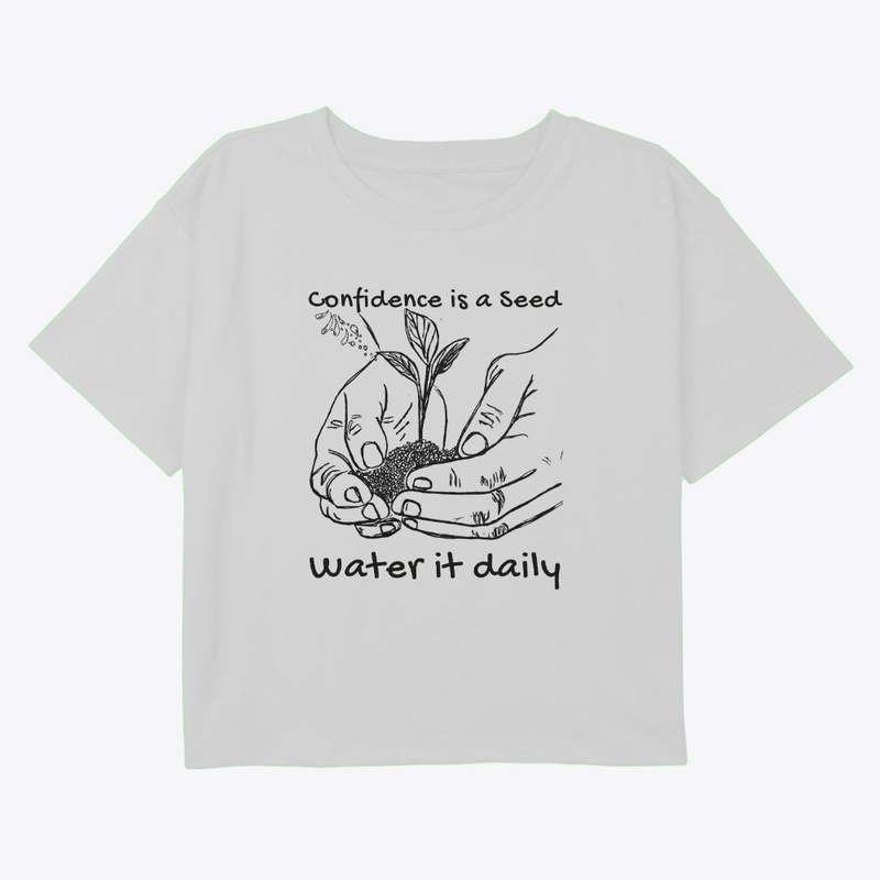Confidence Is a Seed
