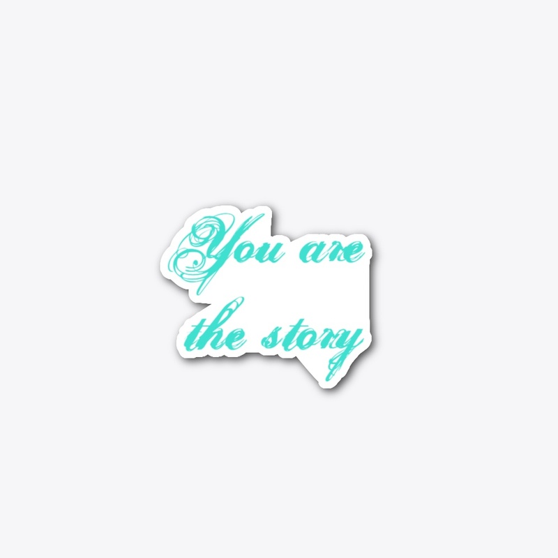 You Are the Story – Legendary Bombshell 