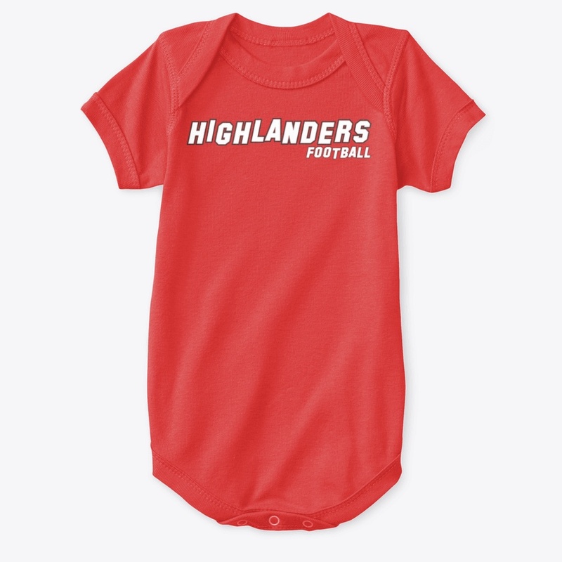 Highlanders Football