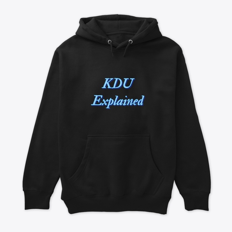 KDU Explained