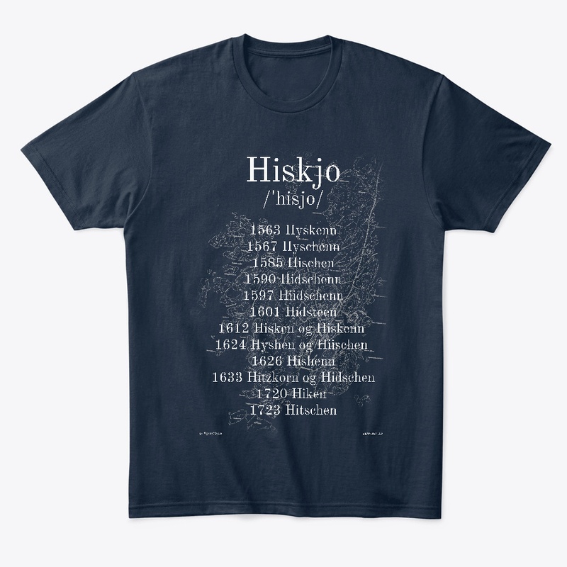 Hiskjo