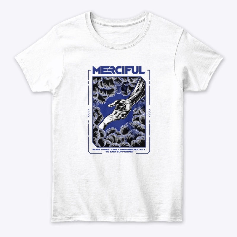 Merciful Merch