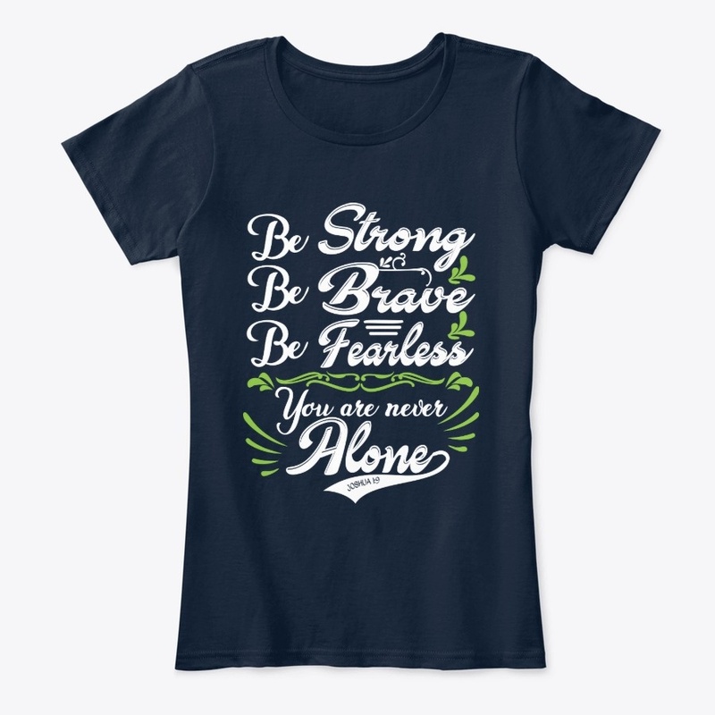 Joshua 1:9