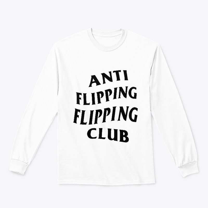 flipping longsleeve
