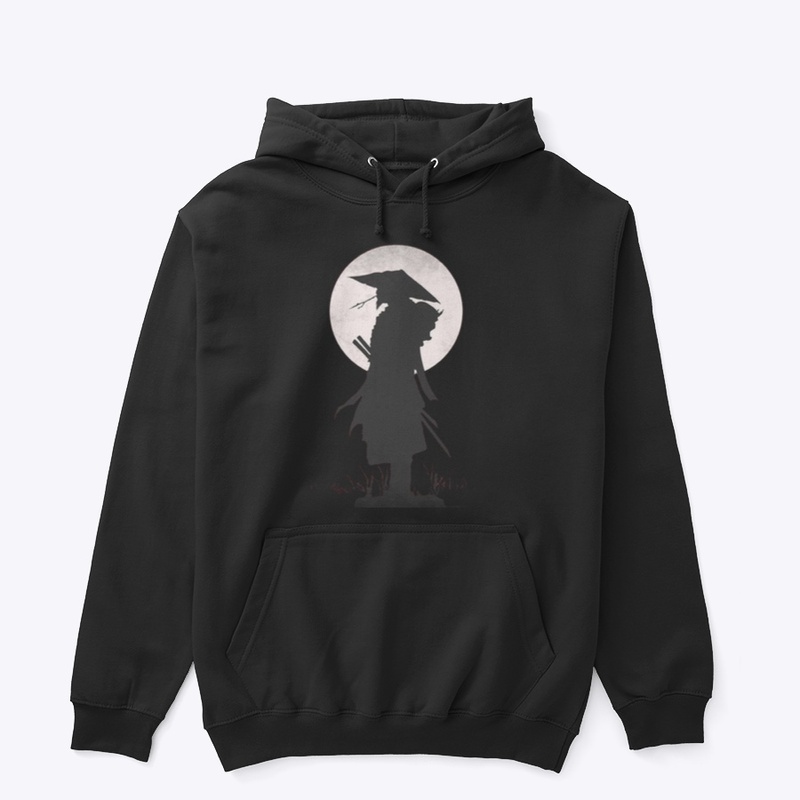 Destiny Moon Warrior Hoodie