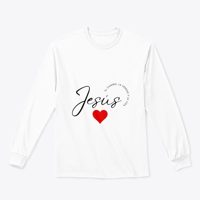LOVE JESUS