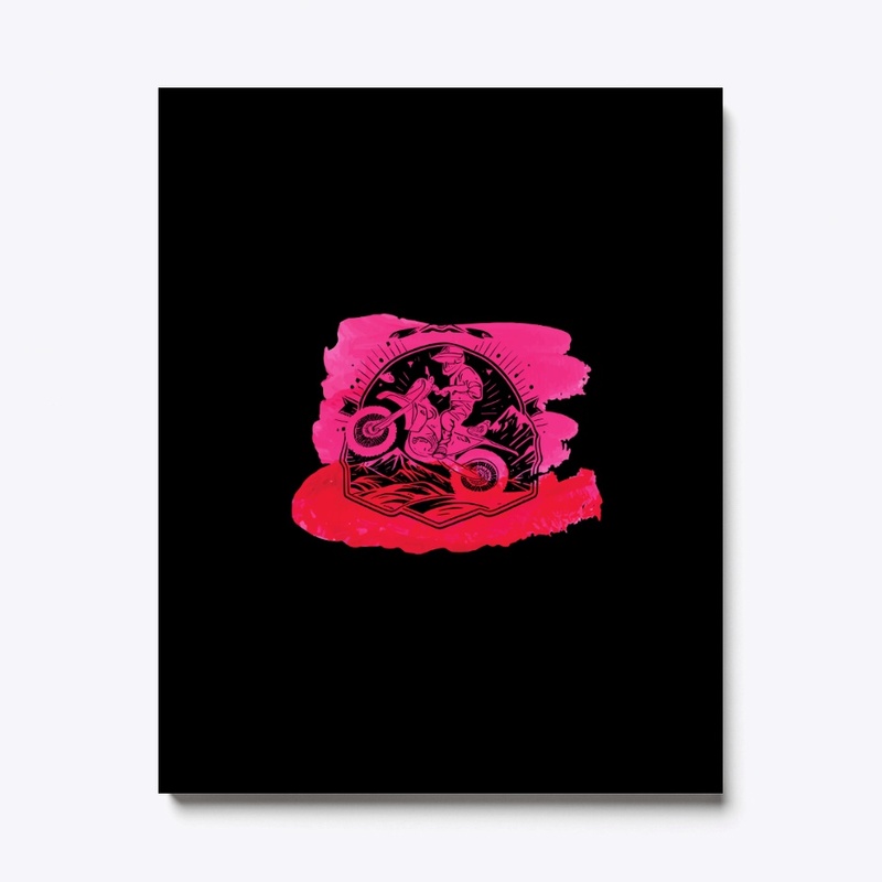 Biker Rider  T-shirt Design
