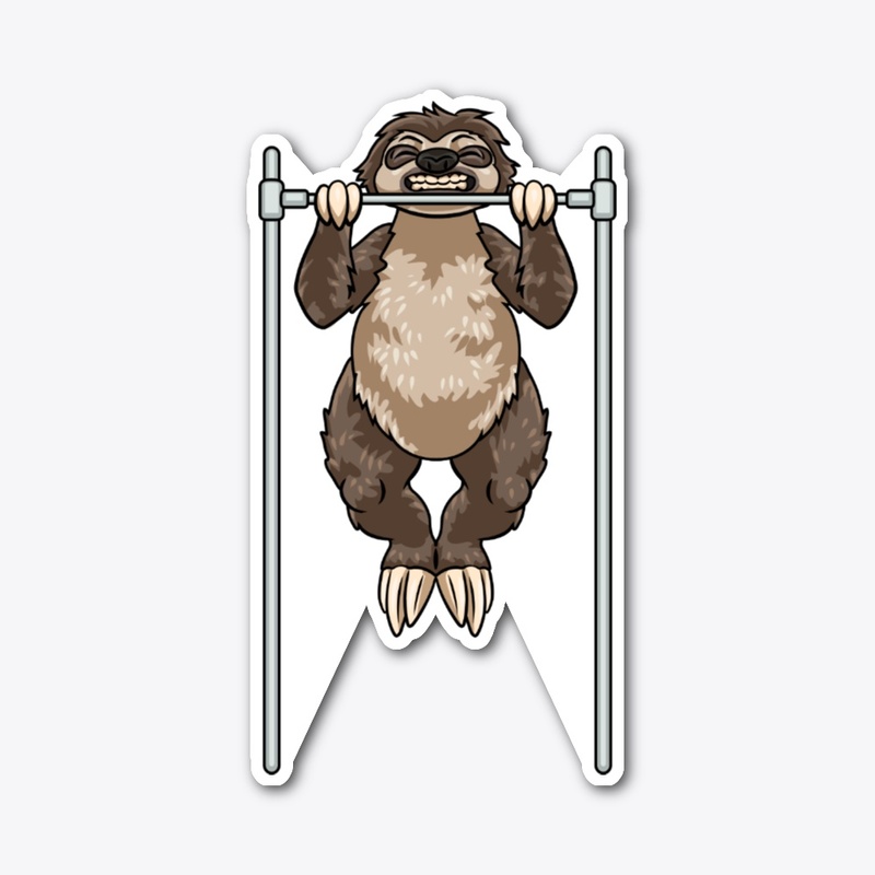 Pull-up Sloth