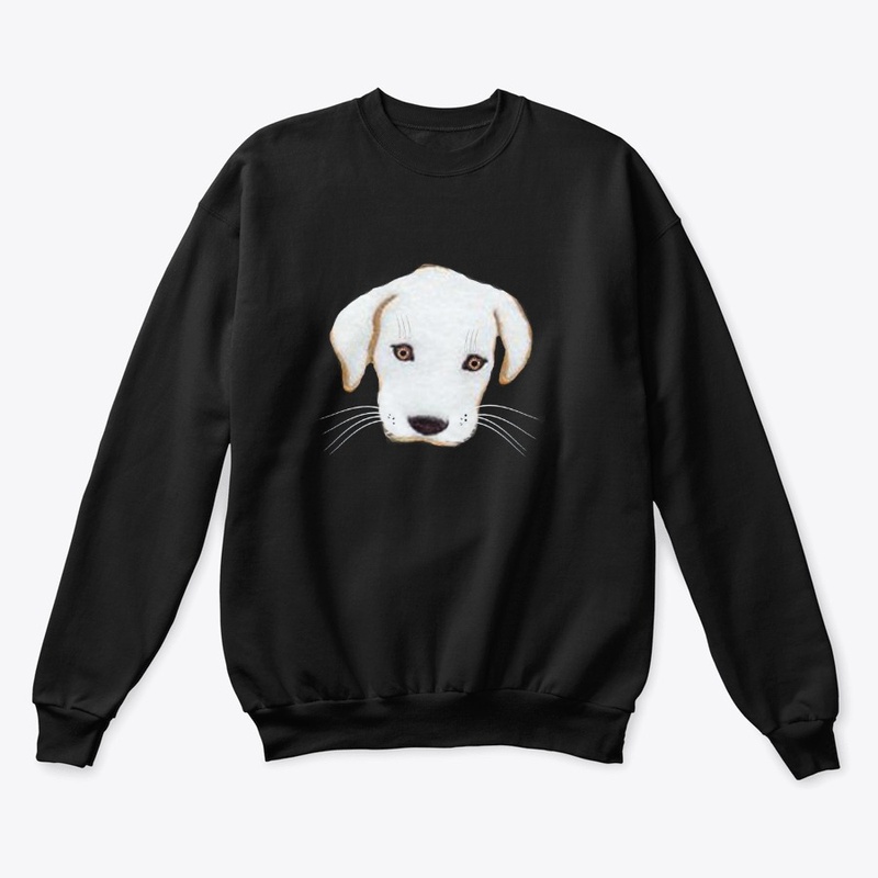 A lovely dog