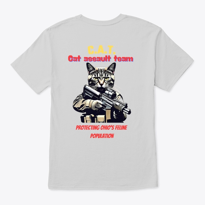 CAT ASSAULT