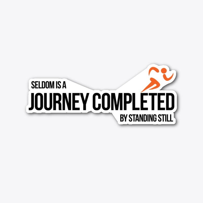 Journey Completed