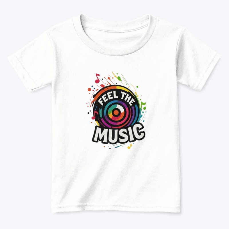 Feel the Music