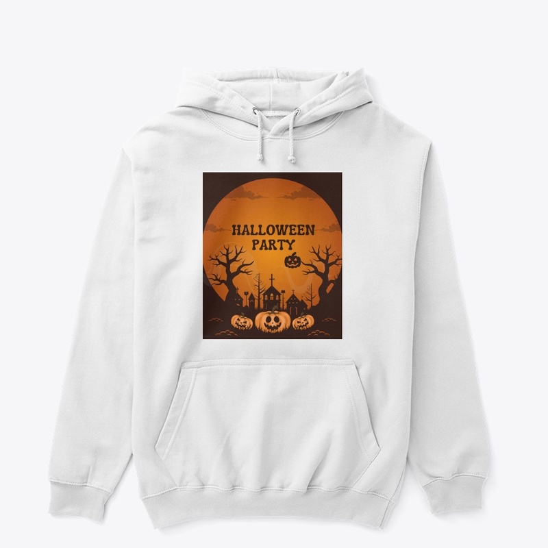 Fright night hoodie