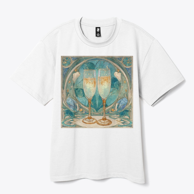 Teal Arch Dreams - Golden Toast