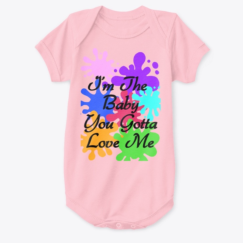 I'm The Baby