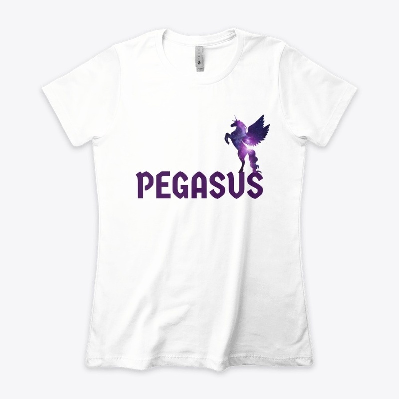 Dark Mythical Pegasus 