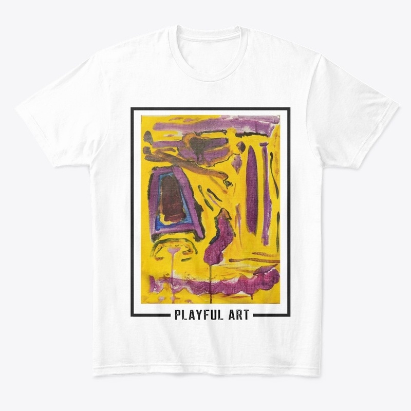 Playful Art - Sad Clown