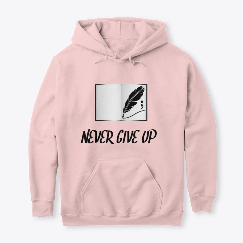 Never Give Up