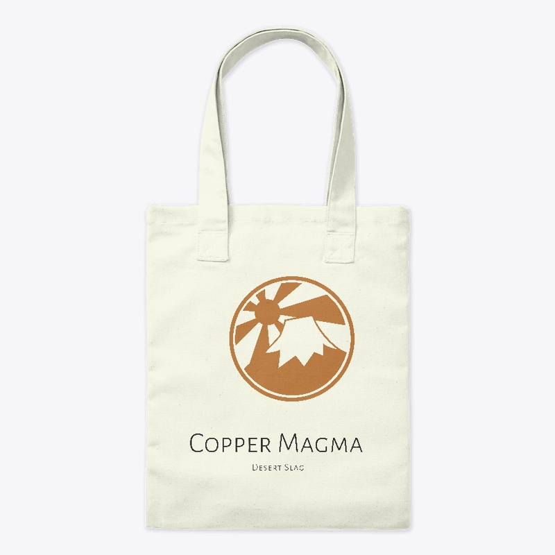 Copper Magma Web Logo