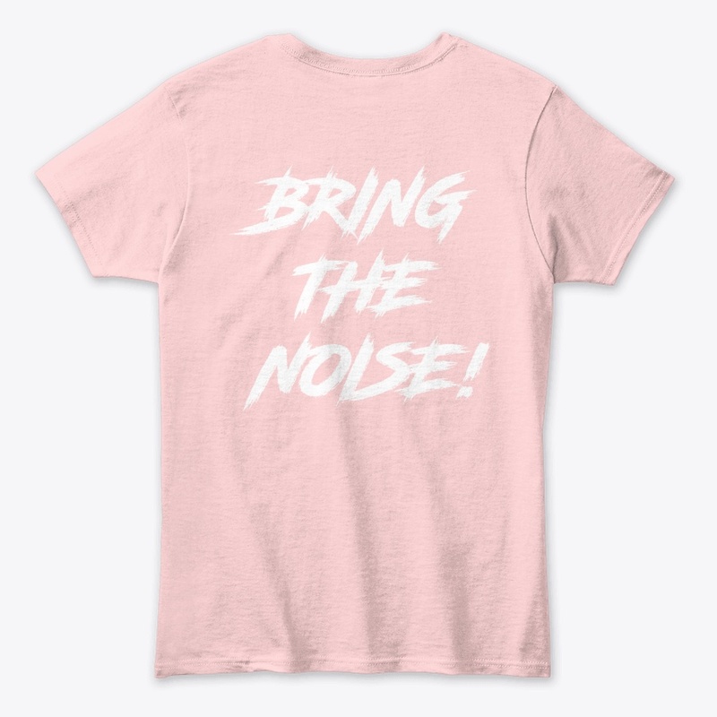 SHG "Bring the Noise" Woman's Tee